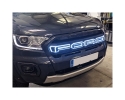 GRELHA DIANTEIRA "FORD" XTREME LED RANGER 2016-2019