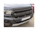 PARRILLA FRONTAL "FORD" XTREME LED RANGER 2016-2019
