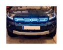 PARRILLA FRONTAL "FORD" XTREME LED RANGER 2016-2019