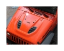 CAPÔ DE METAL ESTILO "10º ANIVERSÁRIO" PARA JEEP WRANGLER JK 2007-2018