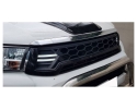 PARRILLA FRONTAL EN ABS NEGRO LED (SOLO 2016-2021)