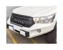 PARRILLA FRONTAL "TOYOTA" HILUX (SOLO FACELIFT 2018-2020/LEGEND)