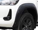 ALETINES XXL EN ABS +45MM (6 PIEZAS) PARA TOYOTA HILUX REVO 2016- (SOLO 2021-)