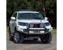 ARB | PARAGOLPES SAHARA BAR (SIN ARCO) - TOYOTA LAND CRUISER 150 (2018+) GX, GLX, VX
