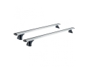 BARRAS DE TECHO + SOPORTES - NISSAN PATFHINDER (R51) 5P (2005-2012) (SIN RAILING)