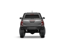 SMARTCAP | EVOC COMMERCIAL - TOYOTA HILUX REVO D/C - MATTE BLACK