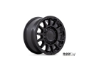BLACK_RHINO | LLANTA BLACK RHINO SEQUOIA 16X8 ET38 (5X160 B65) M-BLK