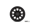 PRETO_RINOCERONTE | BORDA DE CALICO RINOCERONTE PRETO 17X8.5 ET34 (5X127 B71.50) M-GMTL PRETO