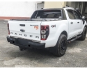 RIVAL | PÁRA-CHOQUES TRASEIRO DE ALUMÍNIO FORD RANGER 2012-2022