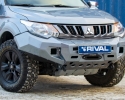 RIVAL | PÁRA-CHOQUES DE ALUMÍNIO MITSUBISHI L200 2015-2019