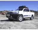RIVAL | PARACHOQUES ALUMINIO TOYOTA HILUX 2016-2020
