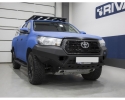 RIVAL | PARACHOQUES ALUMINIO TOYOTA HILUX 2018-2020 (SOLO ACABADO LEGEND)