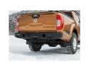 RIVAL | PARACHOQUES TRASERO ALUMINIO NISSAN NAVARA D23 NP300 2016+