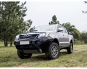 RIVAL | AMORTECEDOR DE ALUMÍNIO TOYOTA HILUX 2012-2015