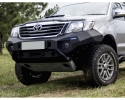 RIVAL | PARACHOQUES ALUMINIO TOYOTA HILUX 2012-2015