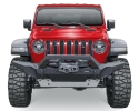 RIVAL | PÁRA-CHOQUES DE ALUMÍNIO JEEP WRANGLER JK/JL