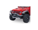 RIVAL | PÁRA-CHOQUES DE ALUMÍNIO JEEP WRANGLER JK/JL