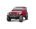 RIVAL | PARACHOQUES "ESTAMPADO" ALUMINIO JEEP WRANGLER JK/JL, MODELO ANCHO
