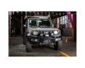 AFN | PARACHOQUES FRONTAL CON BASE DE CABRESTANTE CON FAROS INTEGRADOS PARA SUZUKI JIMNY 2018-
