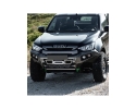 AFN | PARACHOQUES FRONTAL CON BASE DE CABRESTANTE CON FAROS INTEGRADOS PARA ISUZU D-MAX 2020-