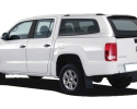 HARD TOP FIBRA "POP-OUT" D/CABINA C/VENTANAS - VOLKSWAGENB AMAROK