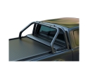 TESSERA | ROLLBAR EN ACERO INOX NEGRO PARA PERSIANA PARA TOYOTA HILUX VIGO 2005-2016