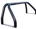 TESSERA | ROLLBAR EN ACERO INOX NEGRO PARA PERSIANA PARA NISSAN NAVARA D22 2002-2005