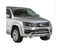 BULLFACE | PÁRA-CHOQUES EM AÇO INOXIDÁVEL BIG BAR (CEE) - VOLKSWAGEN AMAROK (2016+)