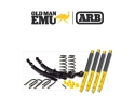 OLD MAN EMU | KIT SUSPENSIÓN - FORD RANGER (MMA +3,5TN)