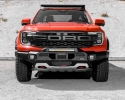 RIVAL | PARACHOQUES ALUMINIO FORD RANGER RAPTOR 2023+ C/FAROS LED