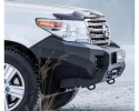 RIVAL | PARACHOQUES ALUMINIO TOYOTA LANDCRUISER J200 2008-2015