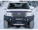 RIVAL | PARACHOQUES ALUMINIO TOYOTA LANDCRUISER J200 2008-2015