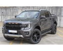 FOURWHEELER | ALETINES "ESTILO RAPTOR" EN ABS +45MM PARA FORD RANGER 2023-