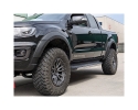 ALETINES "ESTILO RAPTOR" EN ABS +45MM (6 PIEZAS), P/ SENSOR DE PARKING PARA FORD RANGER 2012-2022 (SOLO 2019-)