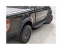 ALETINES "ESTILO RAPTOR" EN ABS +45MM (6 PIEZAS), P/ SENSOR DE PARKING PARA FORD RANGER 2012-2022 (SOLO 2019-)
