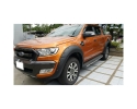 ALETINES XXL EN ABS +45MM (6 PIEZAS) PARA FORD RANGER 2012-2022 (SOLO 2019-)