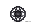 PRETO_RINOCERONTE | RIM BLACK RHINO YELLOWSTONE 17X8 ET45 (5X130 B78) M-GNMTL