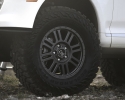 PRETO_RINOCERONTE | RIM BLACK RHINO YELLOWSTONE 17X8 ET45 (5X130 B78) M-GNMTL