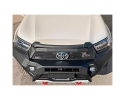 RIVAL | PARA-CHOQUES "MODULAR" EM ALUMÍNIO TOYOTA HILUX 2021+ (INC. INVENCÍVEL) C/GRILL