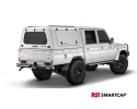 SMARTCAP | EVO LC - TOYOTA LANDCRUISER J79 - WHITE