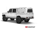 SMARTCAP | EVO LC - TOYOTA LANDCRUISER J79 - WHITE
