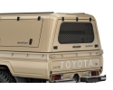 SMARTCAP | EVO LC - TOYOTA LANDCRUISER J79 - BRANCO