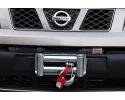 SUPORTE DE GUINCHO OCULTO - NISSAN X-TRAIL T30 (2004-2007)