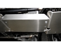 PROTETORES DE CAIXA/TRANSMISSÃO INFERIORES. DURAL. 3MM-TOYOTA RAV4 (2006+)