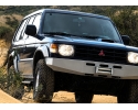 SOPORTE CABRESTANTE INTEGRAL - MITSUBISHI MONTERO (-1991) GLS (1998)