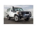 ARB | BARRA SPARTAN COM SUPORTE DE GUINCHO (DLT) - TOYOTA L/C HZJ78 / 79 (07-16)