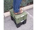CAJA NOMAD FOX APILABLES (ARMY / TAN / BLACK)