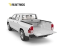 REALTRUCK | CUBIERTA ENROLLABLE ALUMINIO - MERCEDES CLASE X (2018+) D/CAB