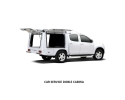 CAR SERVICE | HARD TOP INDUSTRIAL / ISUZU DMAX RT50 2013+ (D/CAB)