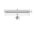 OSRAM | BARRA LED 23" COMBO VX500CB (CB)